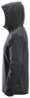 Afbeeldingen van AllroundWork, Fleece Hoodie met Rits