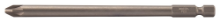 Afbeeldingen van Makita Schroefbit Pz2X110Mm P-53540