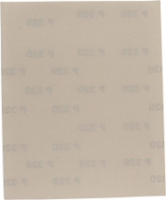 Afbeeldingen van Kelfort Schuurvel - 230x280mm - P320 verpakt per 10 stuks 