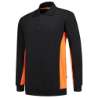 Afbeeldingen van Polosweater Bicolor