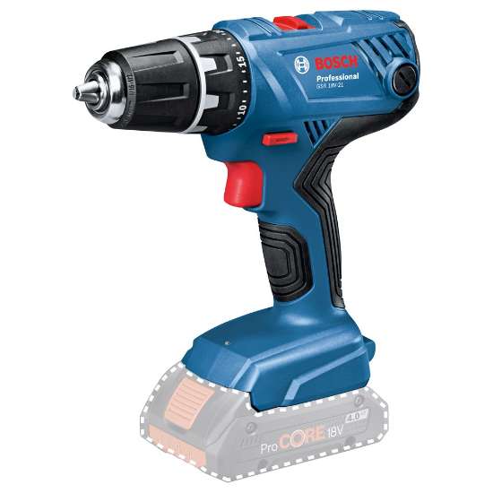 Afbeeldingen van Bosch Schroefboormachine GSR 18V-21