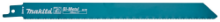 Afbeeldingen van Makita Rec.zaagb. 225 Met.S1122EF 2st B-16782-2