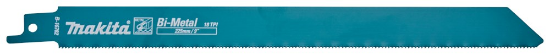 Afbeeldingen van Makita Rec.zaagb. 225 Met.S1122EF 2st B-16782-2