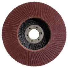 Afbeeldingen van Bosch Lamellenschuurschijf X431, Standard for Metal