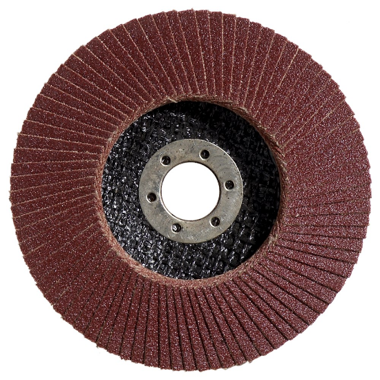 Afbeeldingen van Bosch Lamellenschuurschijf X431, Standard for Metal