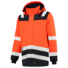 Afbeeldingen van Tricorp parka 403020 - maat 8XL - oranje/inkt 