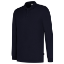 Afbeeldingen van Tricorp poloshirt lange mouw 201019 - maat M - inkt 