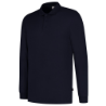 Afbeeldingen van Tricorp poloshirt lange mouw 201019 - maat XL - inkt 