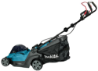 Afbeeldingen van Makita grasmaaier LM003GM103 - XGT 40V Max 1x4.0Ah accu Ø38cm - inclusief snellader in doos