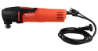 Afbeeldingen van Makita multitool, M9800KX4 - 230v 200Watt - met accessoire set in koffer 