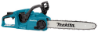 Afbeeldingen van Makita kettingzaag DUC400Z - 2x18v 40cm - in doos 