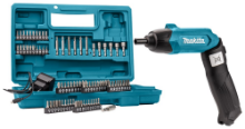 Afbeeldingen van Makita 3,6 V Schroevendraaier DF001DW