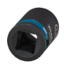 Afbeeldingen van Makita krachtdop Impact Black - 13x28mm - 3/8'' opname