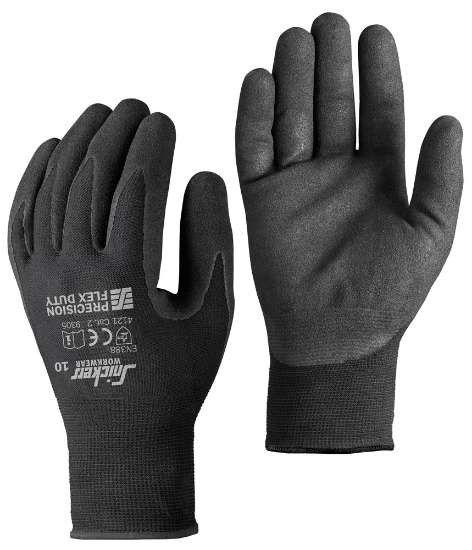 Afbeeldingen van Snickers handschoenen 9305-0404 zwart