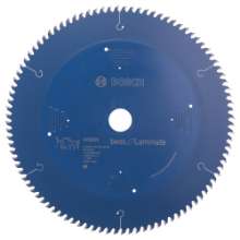 Afbeeldingen van Bosch Cirkelzaagblad Best for Laminate