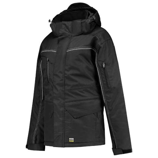 Afbeeldingen van Tricorp parka 402007 - maat 6XL - zwart 