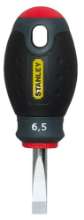 Afbeeldingen van Stanley schroevendraaier FatMax - zaagsnede 6.5 lengte 30mm