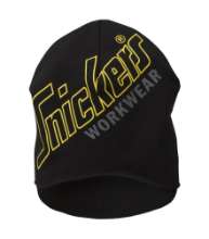 Afbeeldingen van Snickers muts stretch 9030-0400 zwart 