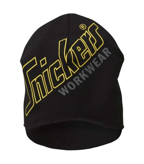 Afbeeldingen van Snickers muts stretch 9030-0400 zwart 