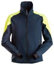 Afbeeldingen van Snickers Workwear FlexiWork, Neon Jack 8028