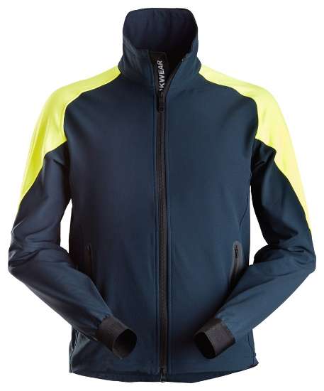 Afbeeldingen van Snickers Workwear FlexiWork, Neon Jack 8028