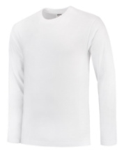 Afbeeldingen van Tricorp T-shirt lange mouw 101006 - maat 7XL - wit 
