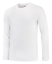 Afbeeldingen van Tricorp T-Shirt lange mouw TL190 101006 Wit L