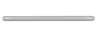 Afbeeldingen van Siro Meubelgreep metaal - boorafstand 128mm/L 136mm/H 30mm/B 8mm - RVS 