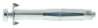Afbeeldingen van Spit hollewandplug Zentech/CC - M6x10x65mm - metalen 
