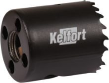 Afbeeldingen van Kelfort Gatzaag - Ø38mm - HSS Bi-Metal 