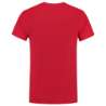 Afbeeldingen van Tricorp t-shirt v-hals TFV160 101005 Rood XL