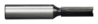 Afbeeldingen van Makita groeffrees - Ø8x25mm - schacht Ø12mm 2 beitels