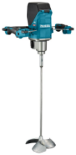 Afbeeldingen van Makita accu menger UT001GZ02 - XGT 40V Max - Inclusief menggarde in doos 