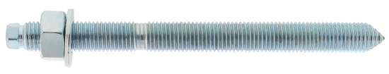 Afbeeldingen van Spit ankerstang Maxima+ - M16x190mm - met gereedschap 