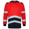 Afbeeldingen van Sweater High Vis Bicolor