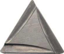 Afbeeldingen van Phantom HM wisselplaat TPUX 160304-FR P25