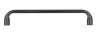 Afbeeldingen van Siro Meubelgreep metaal - boorafstand 160mm/L 171mm/H 31mm/B 15mm zwart chroom glanzend 