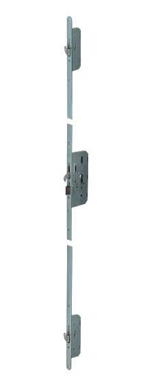 Afbeeldingen van Veiligheidsmeerpuntssluiting, Comfort line cilinderbediend, PC-uitsparing