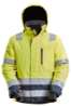 Afbeeldingen van Snickers Workwear AlroundWork, High-Vis Waterproof 37.5® Isolerend Jack Klasse 3 1132