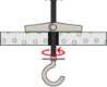 Afbeeldingen van Fischer Tuimelplug KD 6