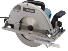 Afbeeldingen van Makita Cirkelzaag 5103R - 230v 2100Watt 270mm 