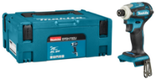 Afbeeldingen van Makita slagschroevendraaier DTD172ZJ - LXT 18V - zonder accu's en lader in Mbox