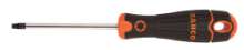 Afbeeldingen van Bahco schroevendraaier op kaart torx TR40 tamper resistant SB141.040.150
