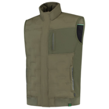 Afbeeldingen van Tricorp bodywarmer 402710 - maat L - army 