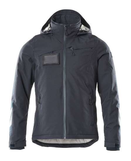 Afbeeldingen van Mascot winterjas - maat 4XL - donkermarine