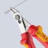 Afbeeldingen van KNIPEX Electronic Super Knips® VDE