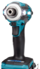Afbeeldingen van Makita Slagschroevendraaier TD001GZ - 40v Max - in doos