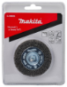 Afbeeldingen van Makita Vlakborstel drd 6x75mm D-39986