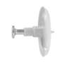 Afbeeldingen van Spit drainage nagel CR90/30P - Ø3.65x30mm - met kunststof rozet 
