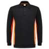 Afbeeldingen van Polosweater Bicolor